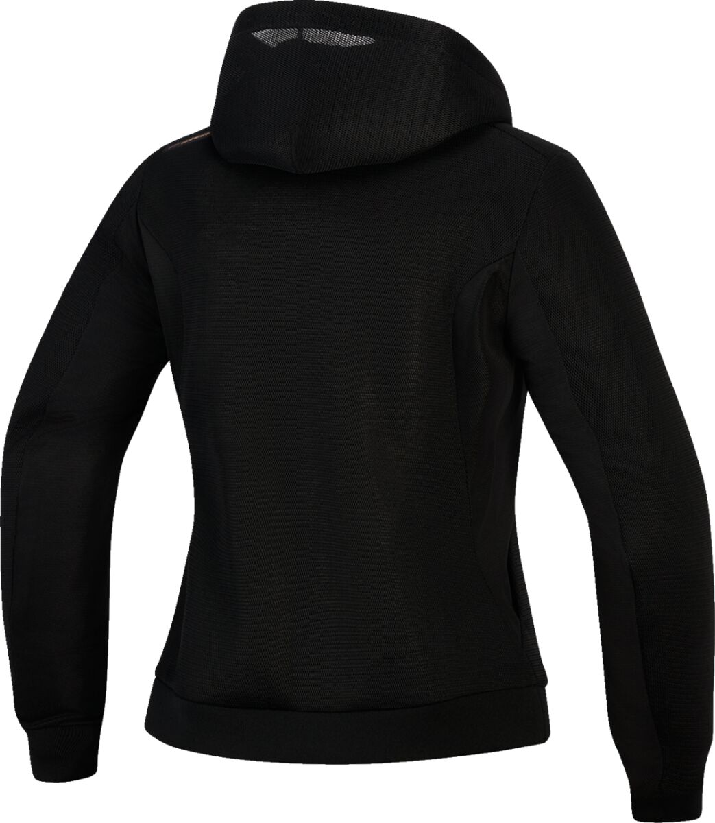 JKT/HOODIE 4W CHROME SUPERAIR