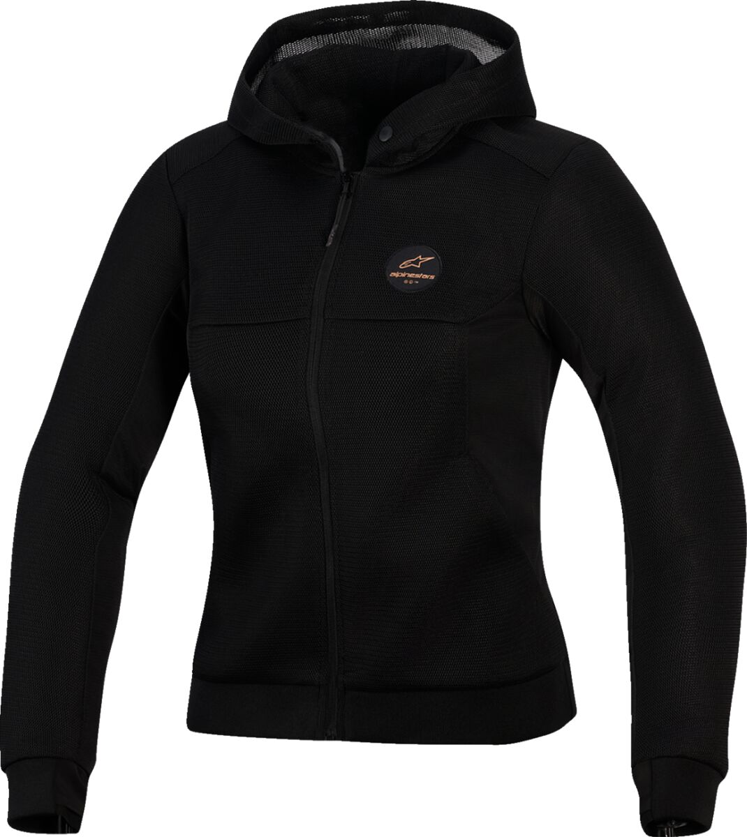 JKT/HOODIE 4W CHROME SUPERAIR