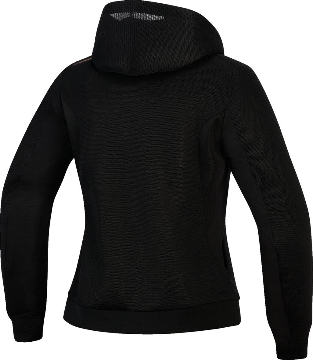 JKT/HOODIE 4W CHROME SUPERAIR