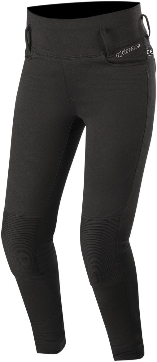 PANT 4W BANSHEE BLACK S