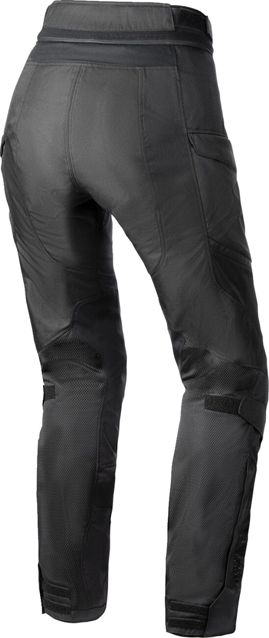 PANT 4W ANDES AIR BLACK 2X