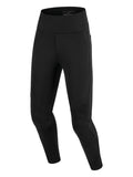 PANT 4W FLEX-AST BLACK/BLACK L