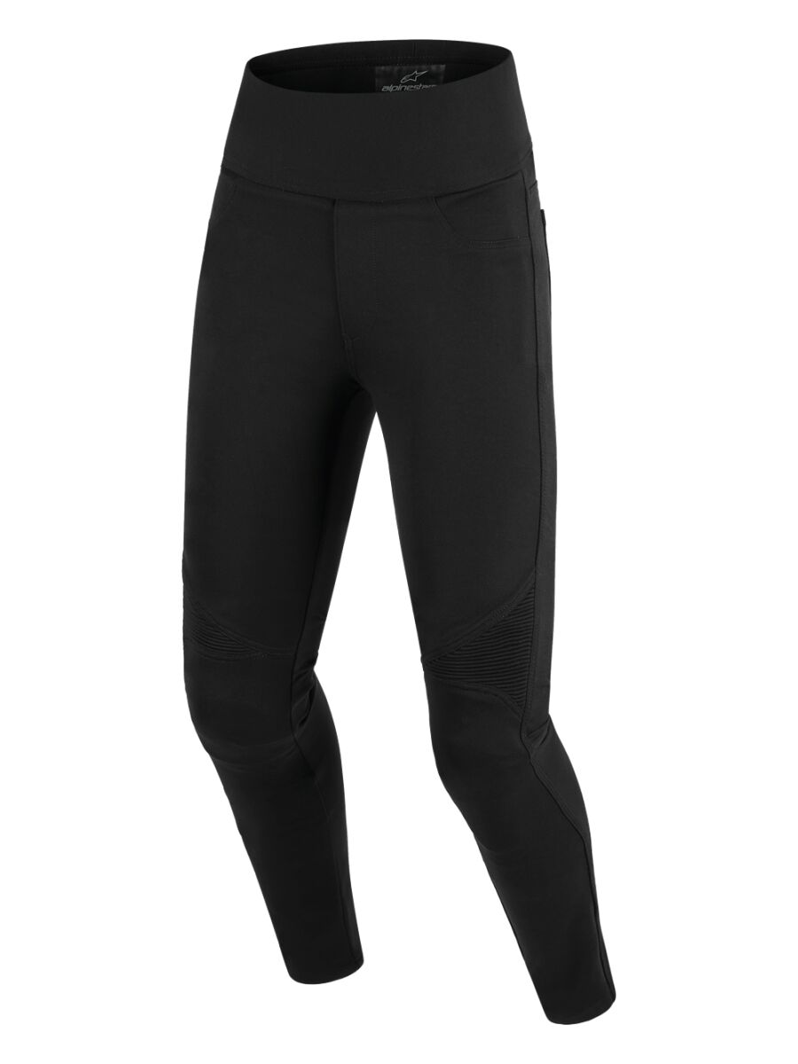 PANT 4W FLEX-AST BLACK/BLACK X