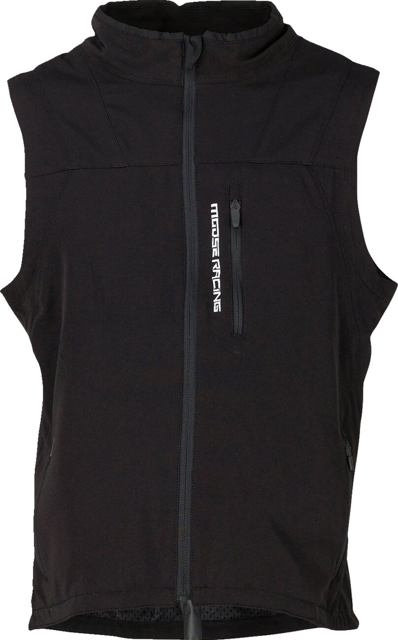 VEST YOUTH XC1 BLACK 7/8