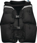 VEST TRACKER UTILITY BLACK XL-