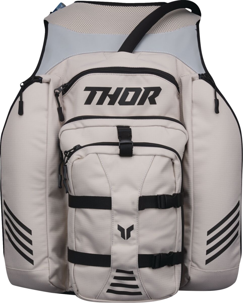 VEST TRACKER UTILITY SAND S-L