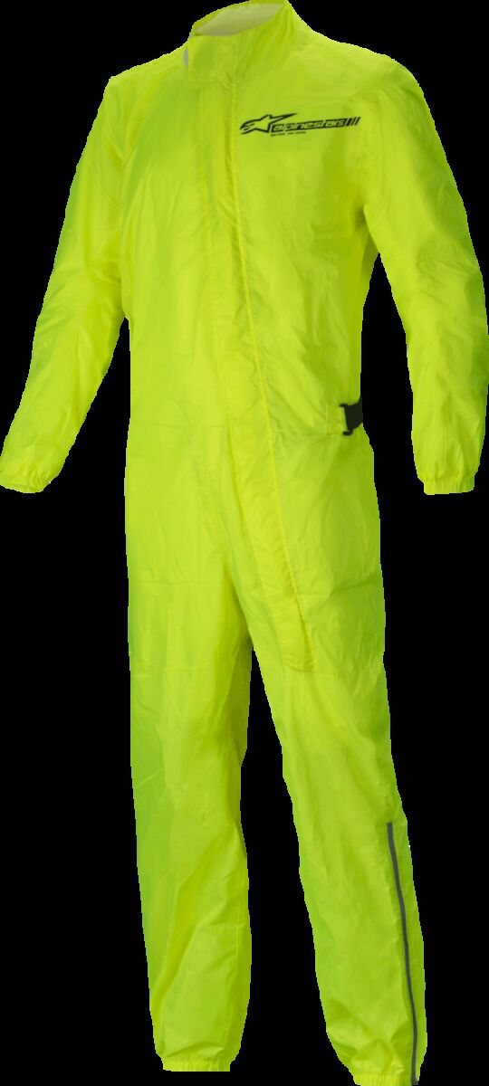 RAINSUIT HURRICANE V2 YL FLUO
