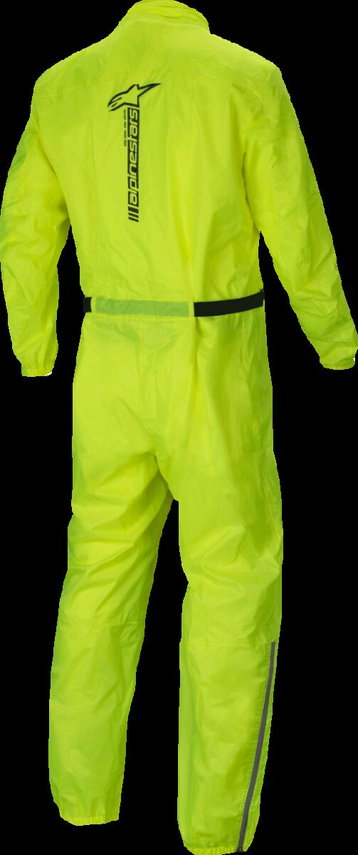 RAINSUIT HURRICANE V2 YL FLUO