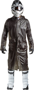 TRENCH RAINJCT S8 BK OSFM
