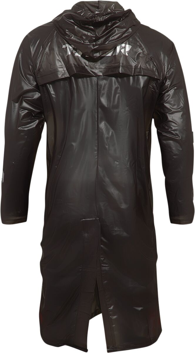 TRENCH RAINJCT S8 BK OSFM