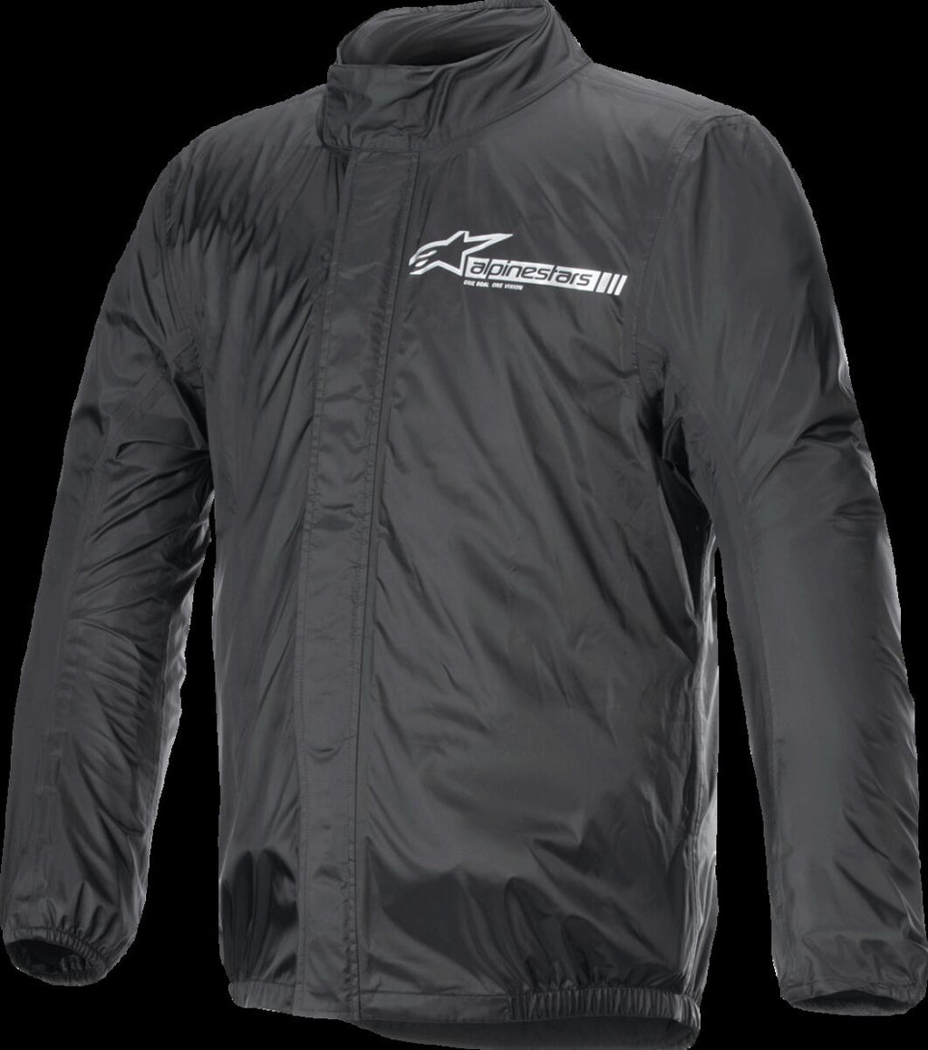 JACKET RAIN HURRICANE V2 BLK L