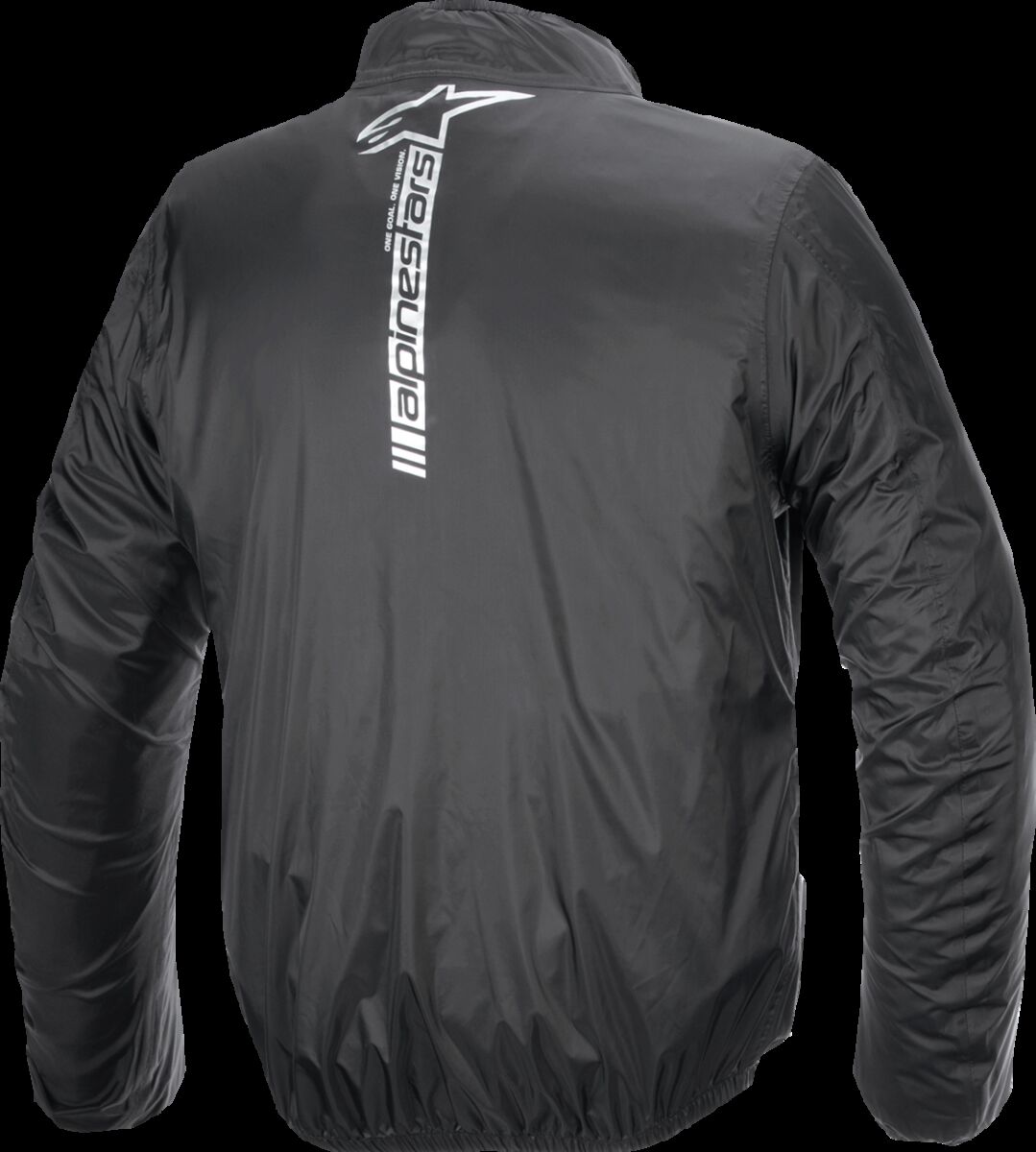 JACKET RAIN HURRICANE V2 BLK 2
