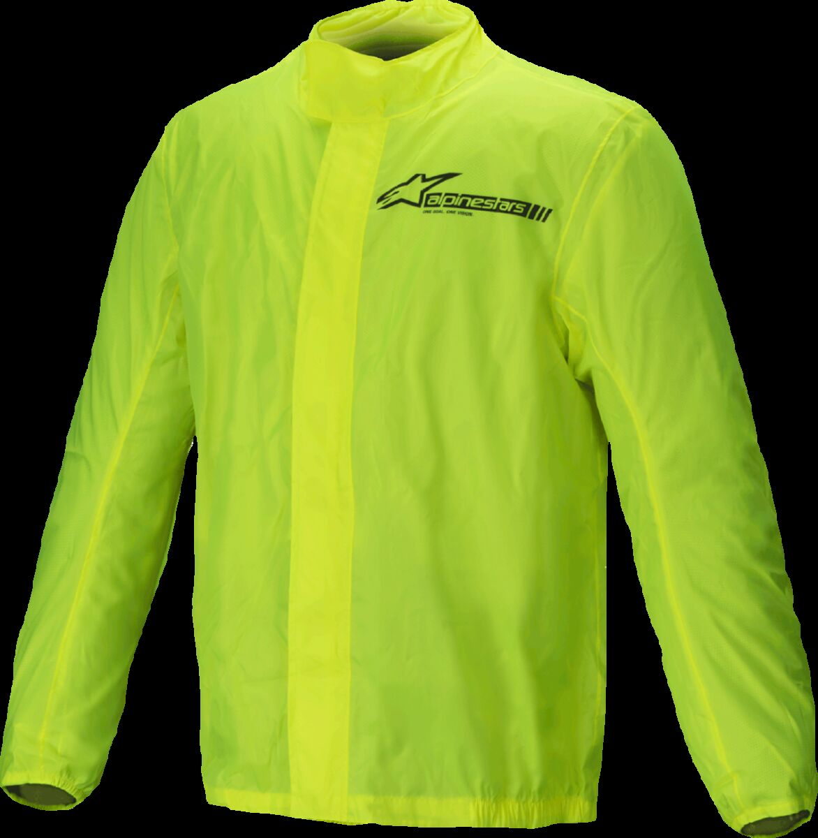 JACKET RAIN HURRICANE V2 YL FL