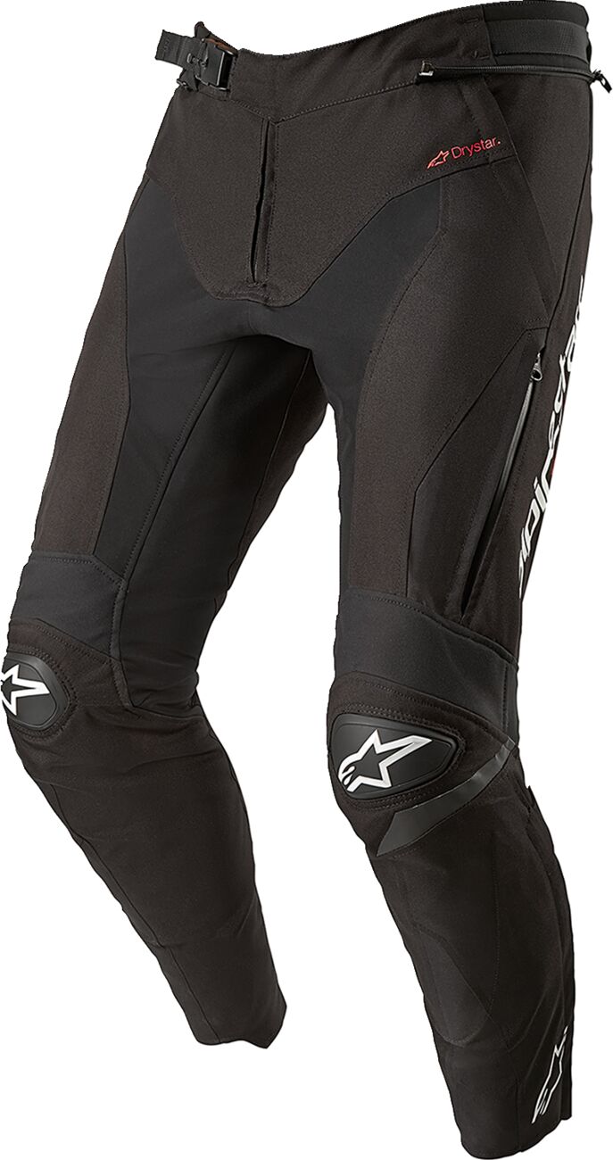 PANT T-SPR DS BLACK XL