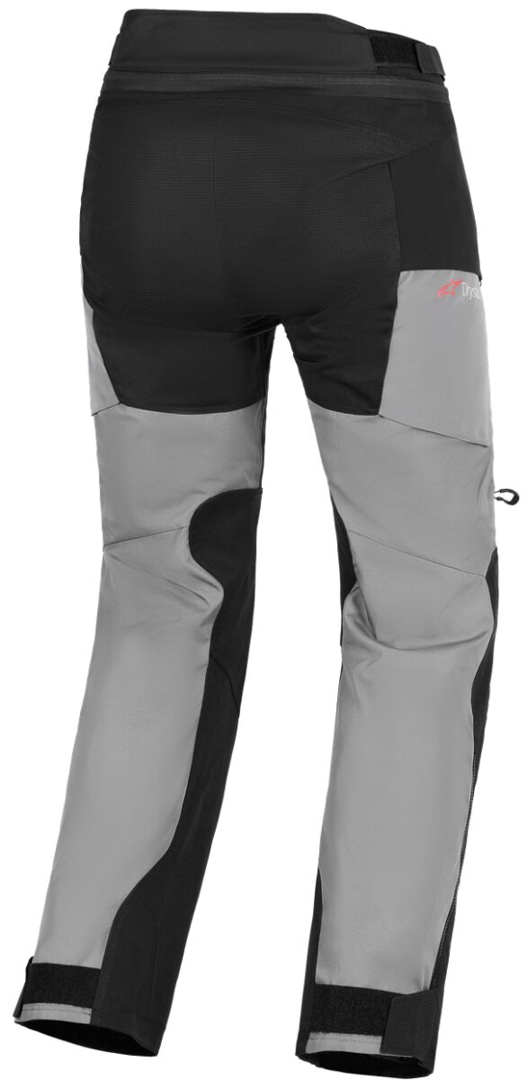 PANT ANDES V4 DS BLACK/GRAY 2X