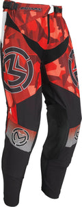 PANT SAHARA RD/BK 30