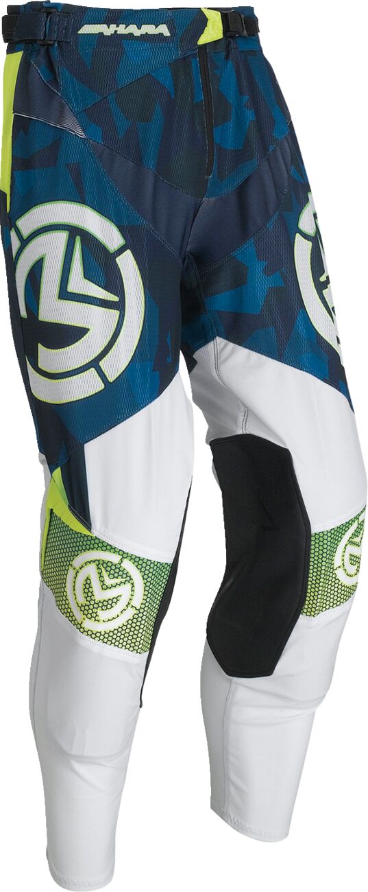 PANT SAHARA BL/WH/BK 30