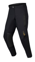 PANT TECHDURA BLACK 34