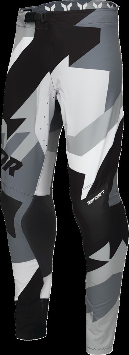 PANT SPORT BRAVE BLACK 40