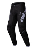 PANT RACER GRAPHITE BLK/GY 32