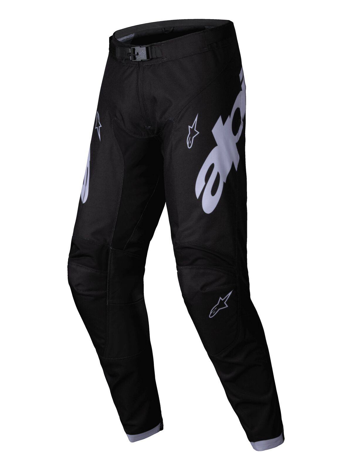 PANT RACER GRAPHITE BLK/GY 36