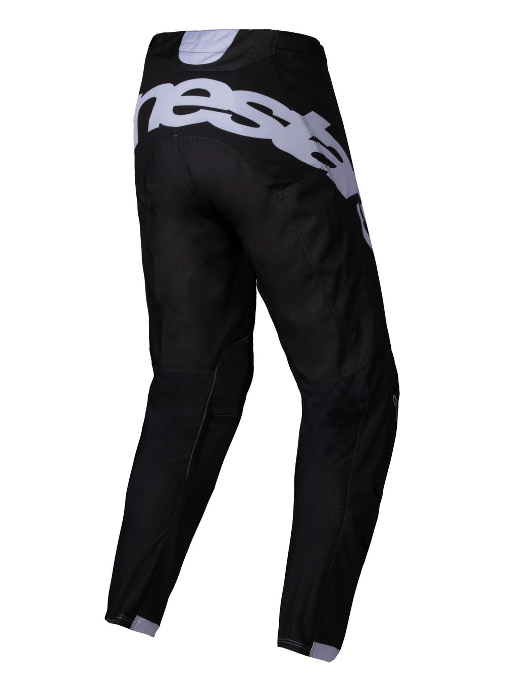 PANT RACER GRAPHITE BLK/GY 38