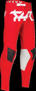 PANT SPORT RIOT BLACK/RED 38