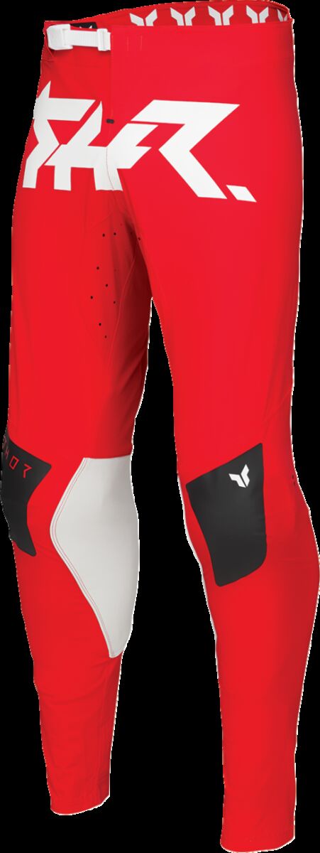 PANT SPORT RIOT BLACK/RED 38