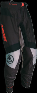 PANT QUALIFIER ORANGE/BLACK 30
