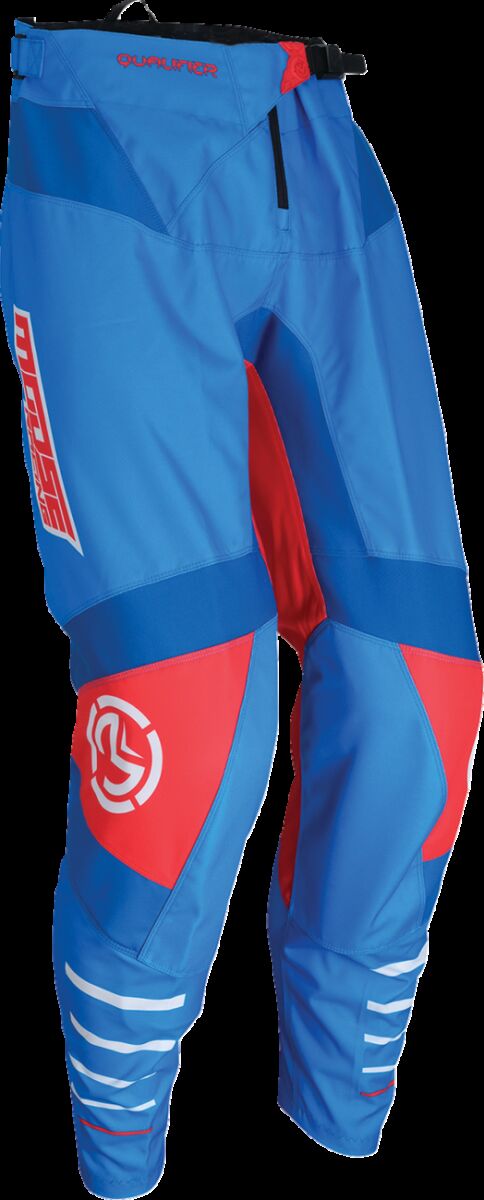 PANT QUALIFIER RED/WHITE/BLUE