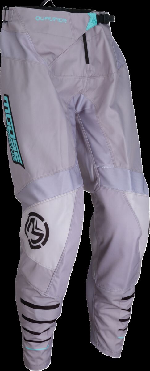 PANT QUALIFIER GRAY/TEAL 30