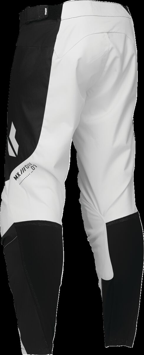 PANT LAUNCH STORM BLACK 30