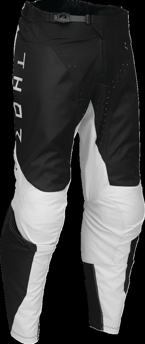 PANT LAUNCH STORM BLACK 38