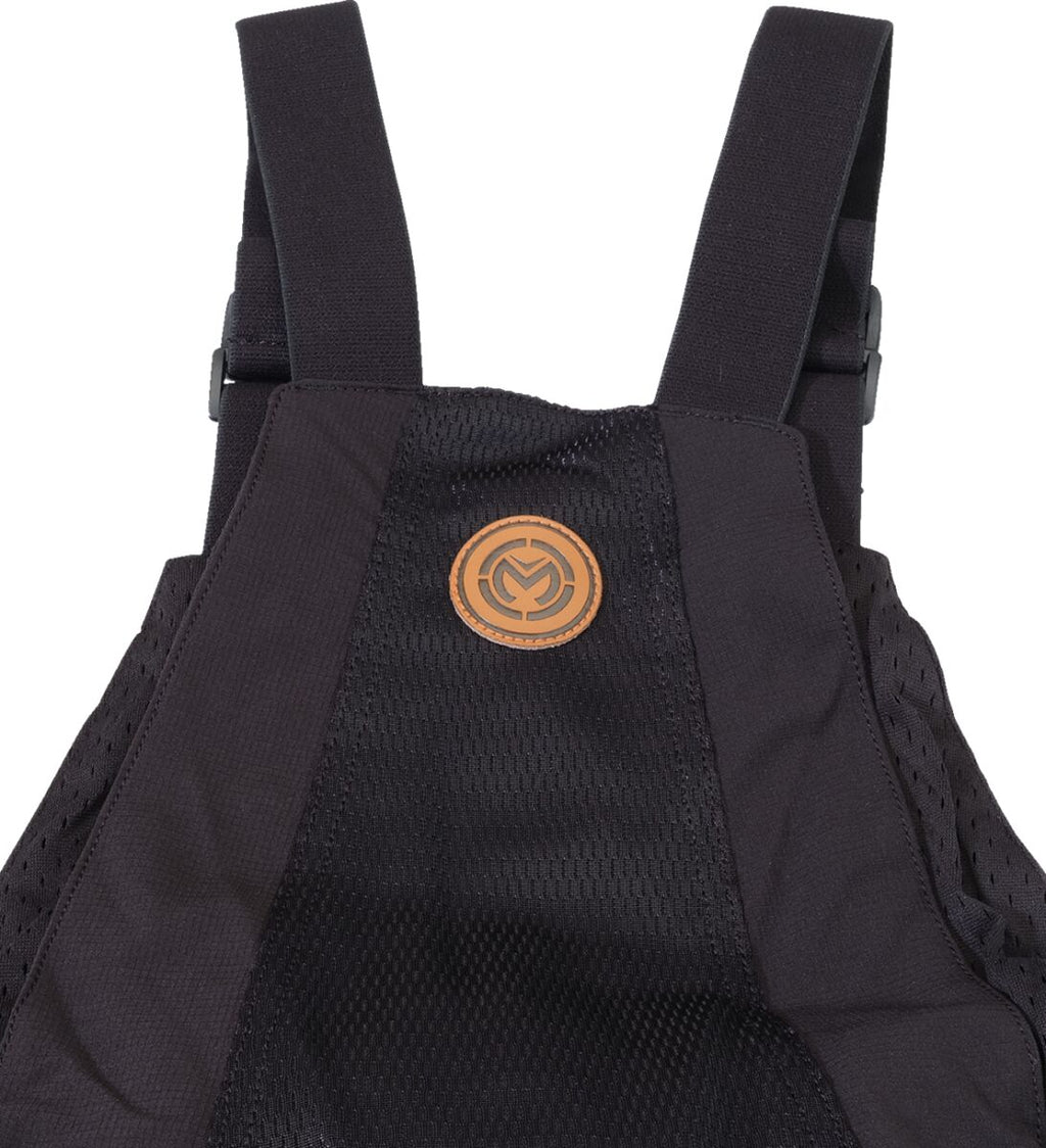 PANT MOTOREES BLACK LG