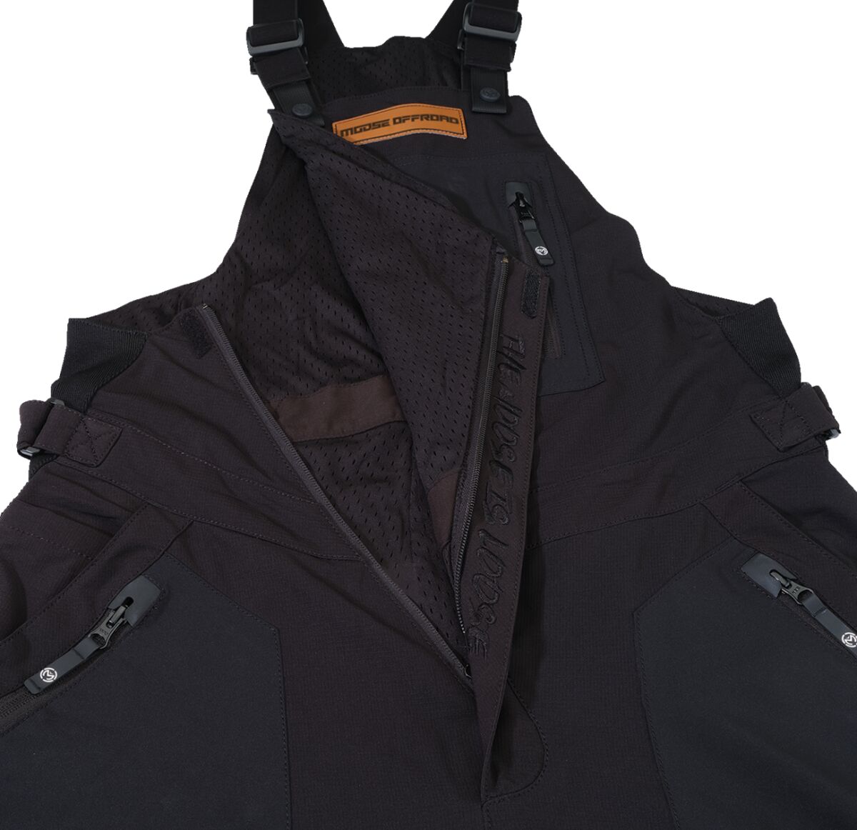 PANT MOTOREES BLACK XL