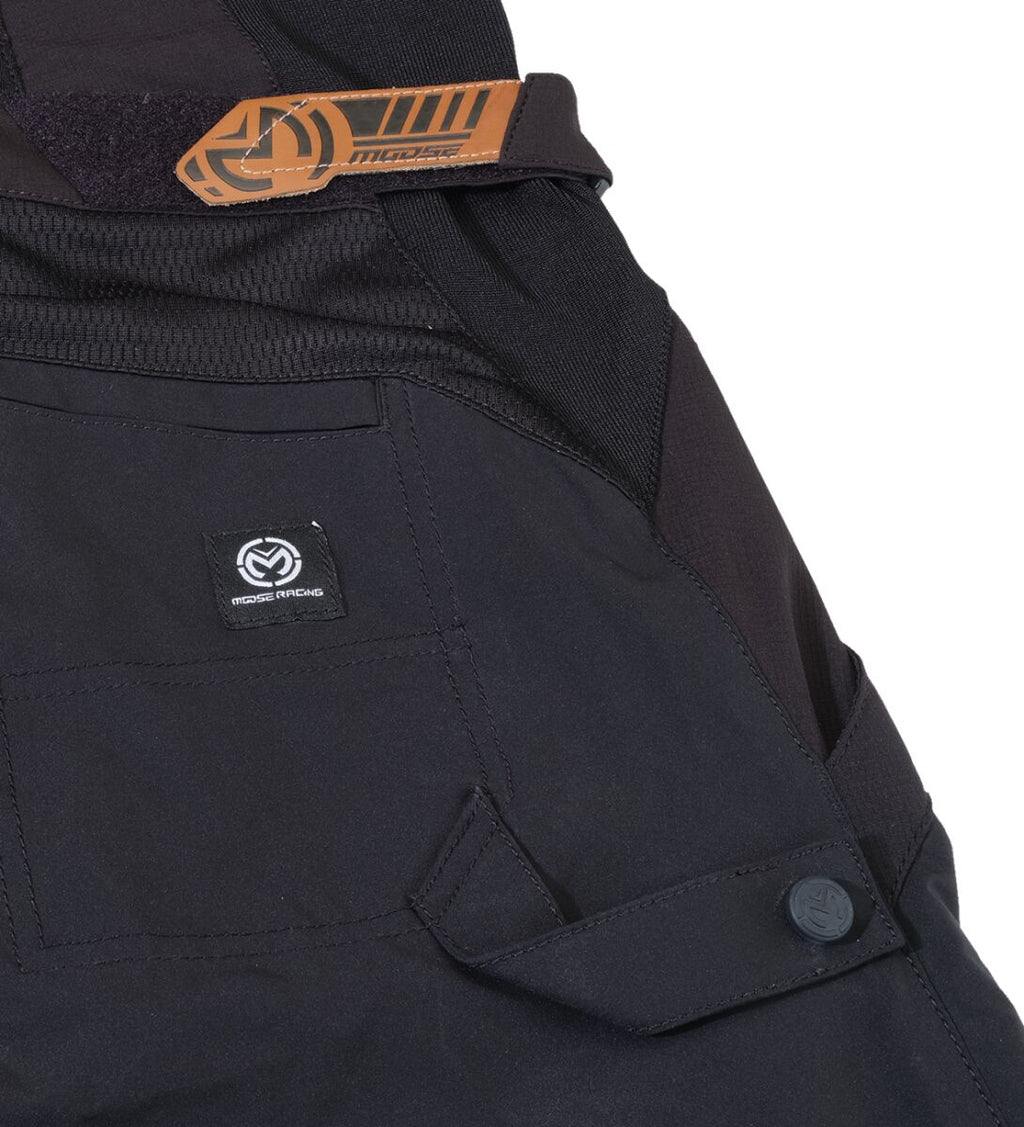 PANT MOTOREES BLACK XL