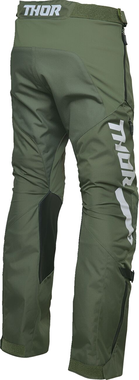 PANT TERRAIN OTB ARMY/CHAR 40