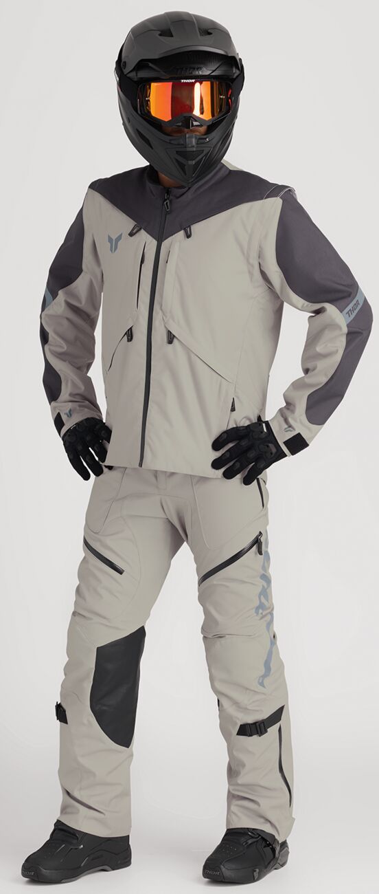 PANT TERRAIN OTB SAND 40