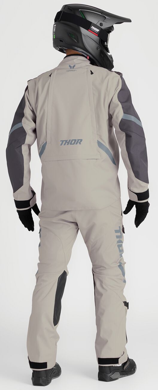 PANT TERRAIN OTB SAND 40