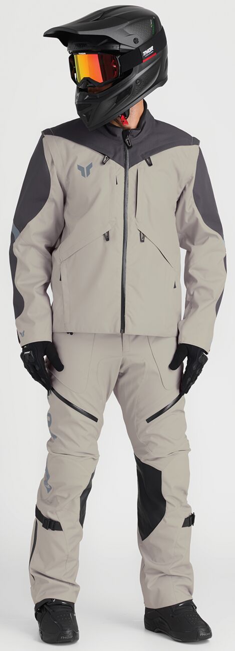 PANT TERRAIN OTB SAND 46