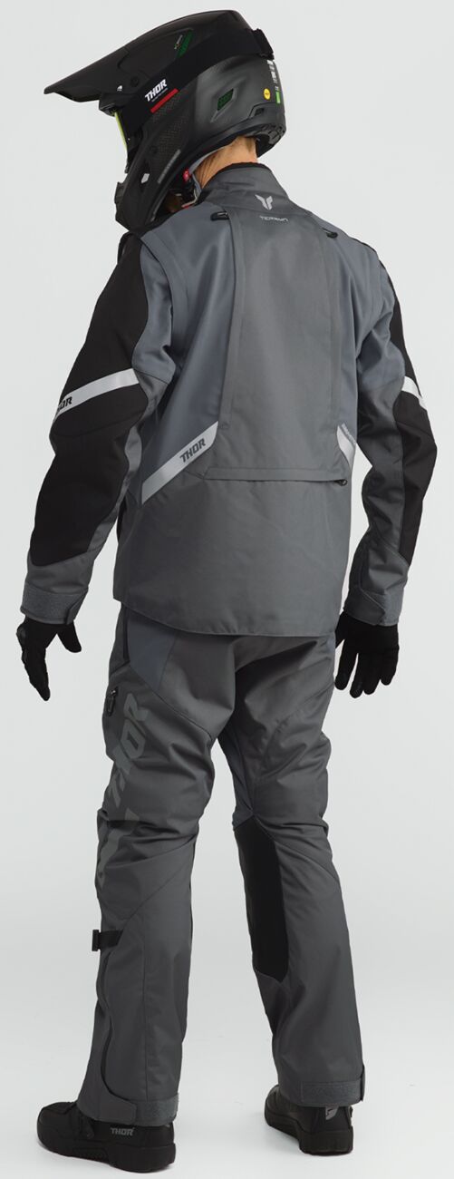 PANT TERRAIN OTB CHARCOAL 28