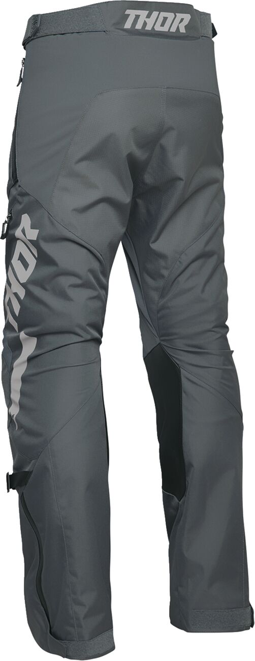 PANT TERRAIN OTB CHARCOAL 48