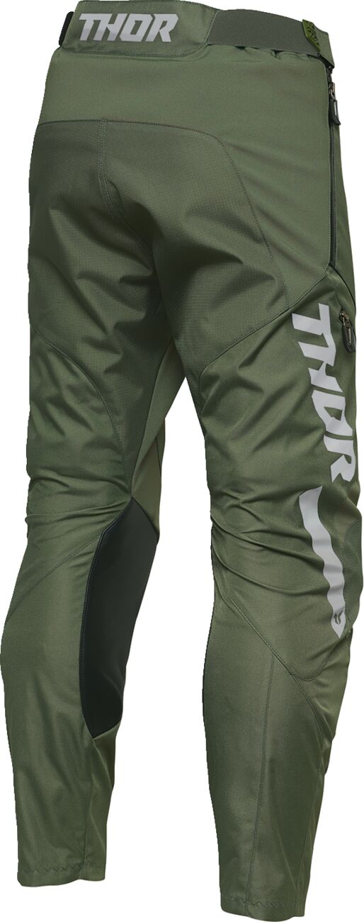 PANT TERRAIN ITB ARMY/CHARCOAL