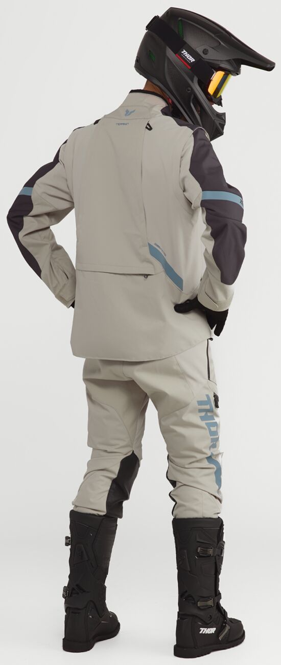 PANT TERRAIN ITB SAND 36