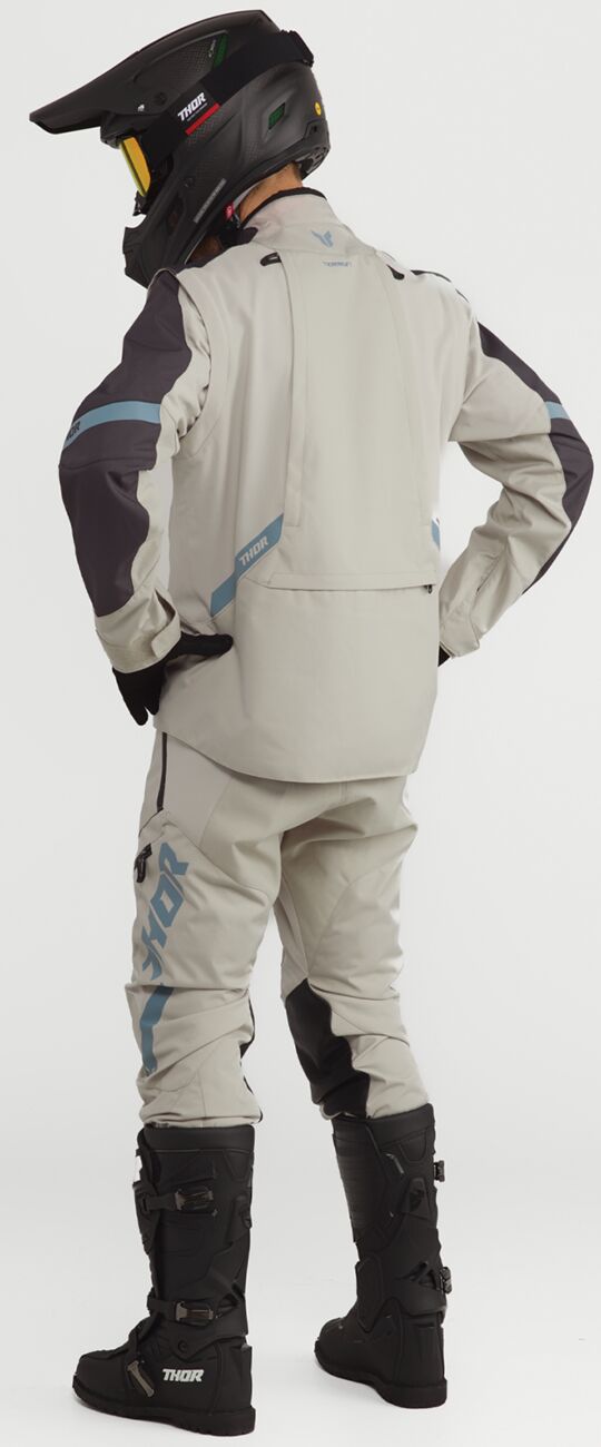 PANT TERRAIN ITB SAND 40