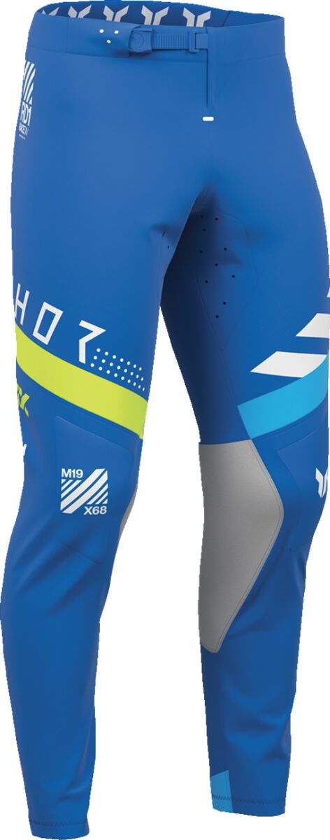 PANT SPORTMODE SYNTH BLUE 36