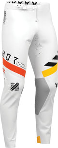 PANT SPORTMODE SYNTH WHITE 32