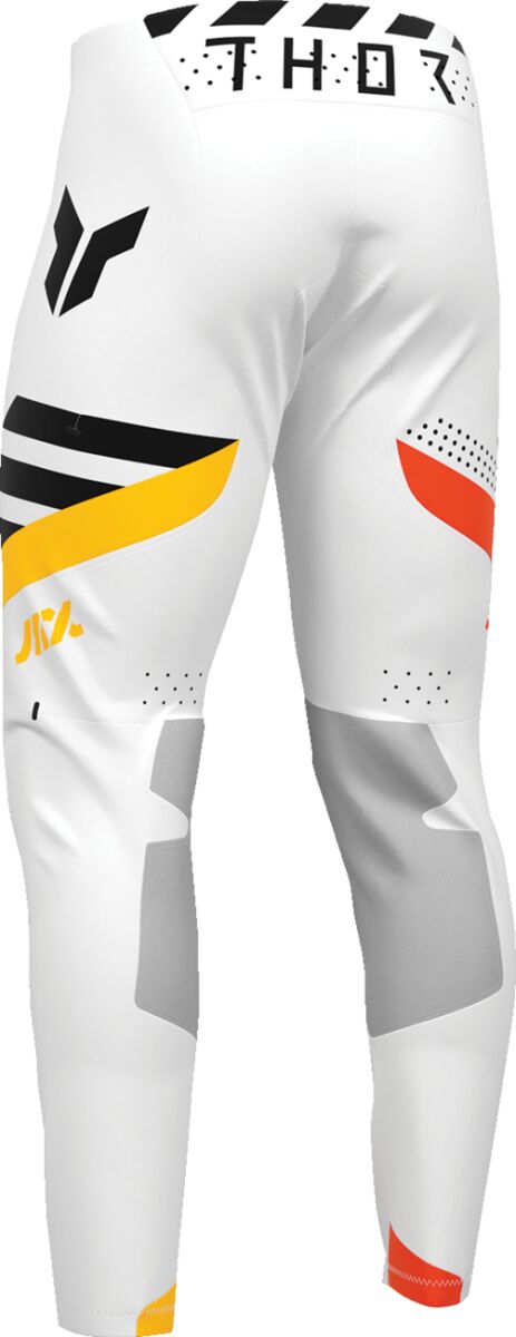 PANT SPORTMODE SYNTH WHITE 32