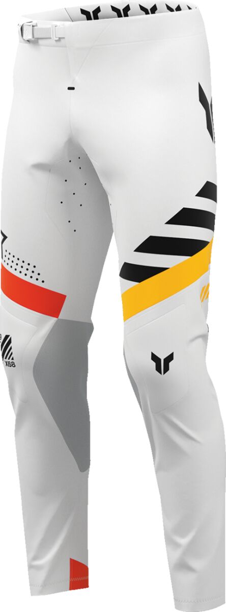 PANT SPORTMODE SYNTH WHITE 32