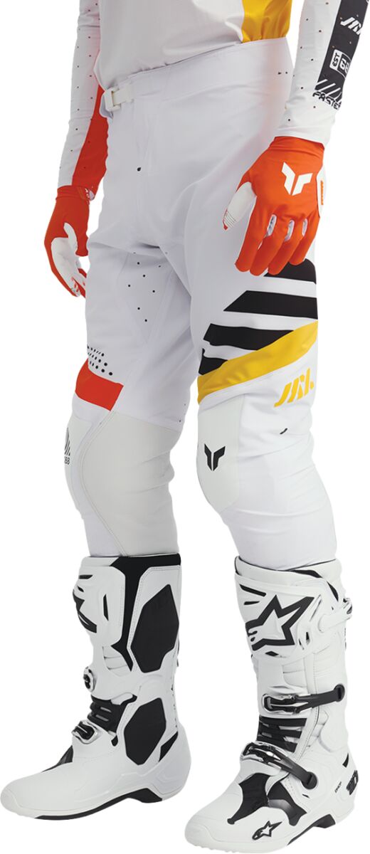 PANT SPORTMODE SYNTH WHITE 32